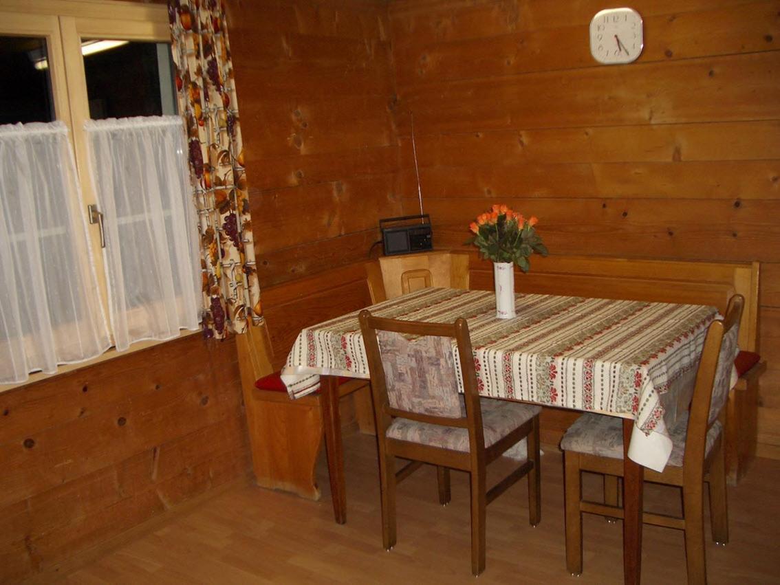 Апартаменты Chalet Arnika 3.Og, West Церматт Экстерьер фото