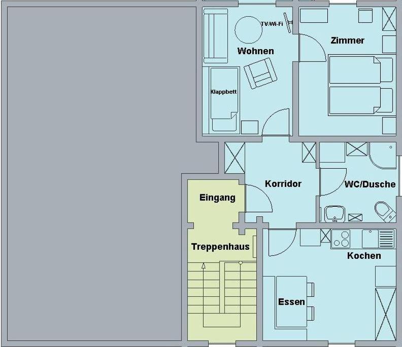 Апартаменты Chalet Arnika 3.Og, West Церматт Экстерьер фото